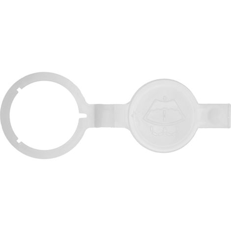 Deckel für Scheibenwaschflüssigkeitsbehälter A1638690508 aus ABS, Ersatzteil für Mercedes-Benz M-Klasse 2005 (1/5)
