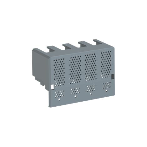 Cache Bornes 4 pôles pour OT160G 1SCA140415R1001 ABB F968195
