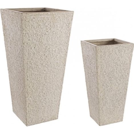 Set2 P.Vaso Roccia Qu Alto Sabbia (1/3)