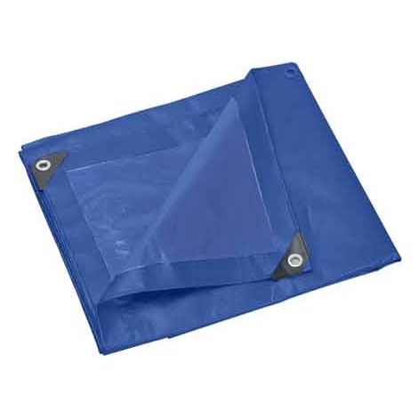 TELO OCCHIELLATO PESANTE CARDINALE 10x12 mt