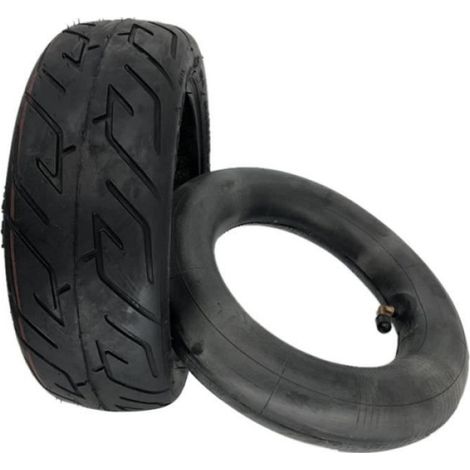 10X2.70-6.5 Pneu ExtéRieur de Chambre à Air 10X2.70-6.5 Pneu de Gonflage pour Accessoires de Scooter D'éQuilibre de Scooter (1/4)