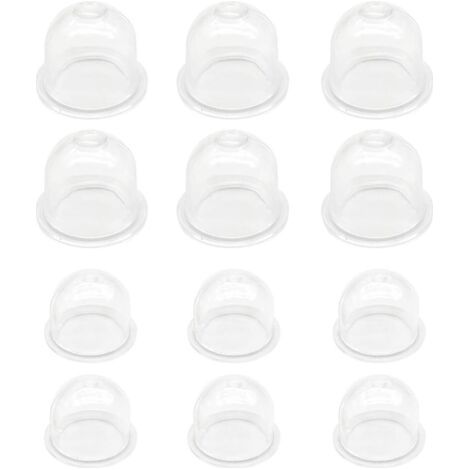 Lot de 8 mini hygromètres numériques ronds - Hygromètre - Température (℉) ou Celsius (℃) - Pour l'intérieur, le bureau, le salon - Piles incluses (1/5)