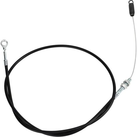 Cable de traction pour tondeuse à gazon compatible avec modèles 12PB 12SB 12PC (1/4)