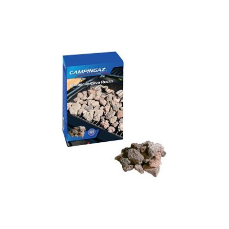 Accesorio barbacoa Campingaz lava stones cobertura 1500 cm² (1/5)
