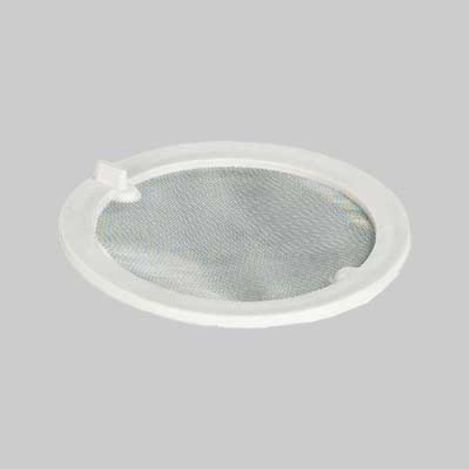 Filtro per imbuto ø 10 cm per imbuto 22 cm (1/2)