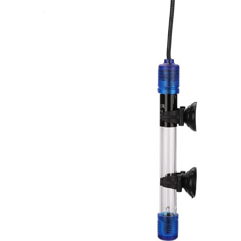 Lumière Stérilisatrice, Tube de Quartz de qualité Supérieure pour Piscine D'étang à Poissons D'aquarium, avec Ventouses Solides pour une Position et une Eau Réglables (-11 11W) (1/4)