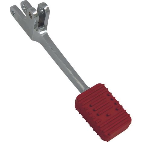 Ricambi per rubinetti a pedale rosso