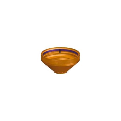 Bouclier de protection pour buses pour CP161 DAR (60-160A)