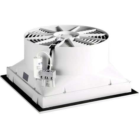 Elmeko LV 700 230V AC Filterlüfter 230 V/AC 175 W (B x H x T) 323 x 323 x 168.5 mm 1 St. (1/2)