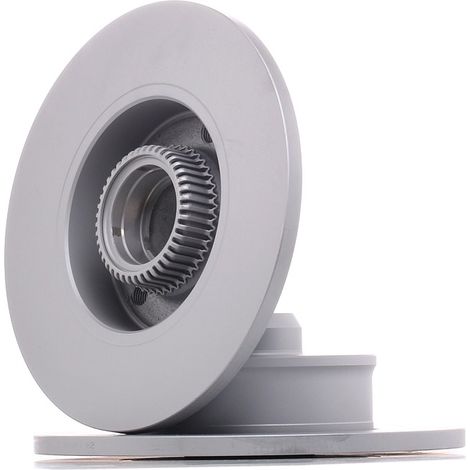 Lot de 2 Disques de frein ATE 24.0110-0276.2 SEAT 357 615 601 B