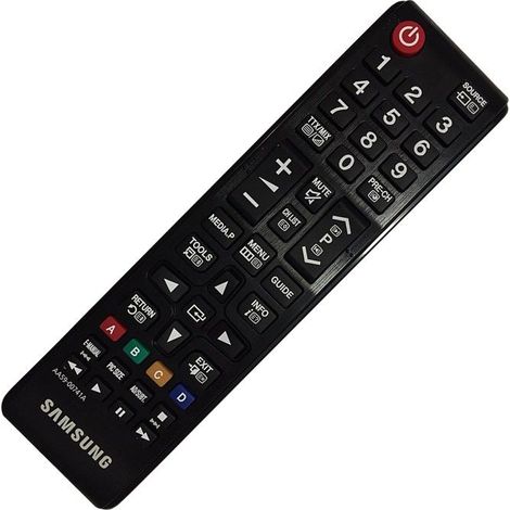 Télécommande d'origine 174x44 mm Télévision AA59-00741A SAMSUNG