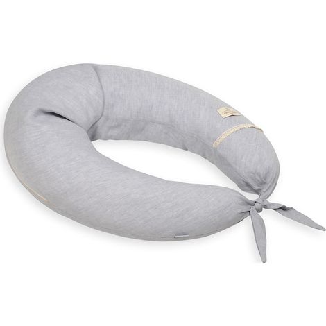 RELAX LINEN Lagerungskissen, Länge 190 cm (1/5)