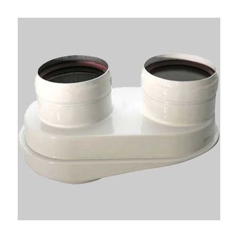 SDOPPIATORE PER SCALDINO BAXI  80  80     BAXI