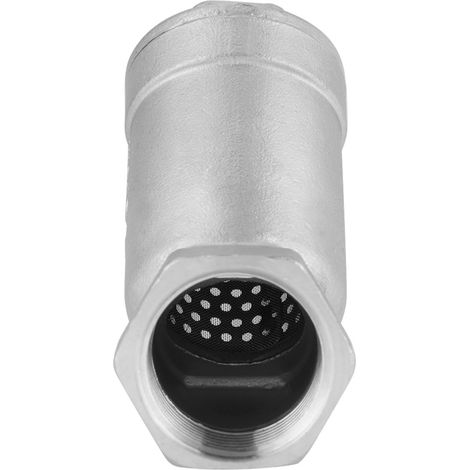 Y-Pumpenfilter aus Edelstahl, 3/4" DN20 PT-Gewinde, für Wasser, Öl und Gas (1/5)