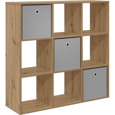 Credenza Rovere artigianale 102 x 31 x 99,5 cm vidaXL (1/5)