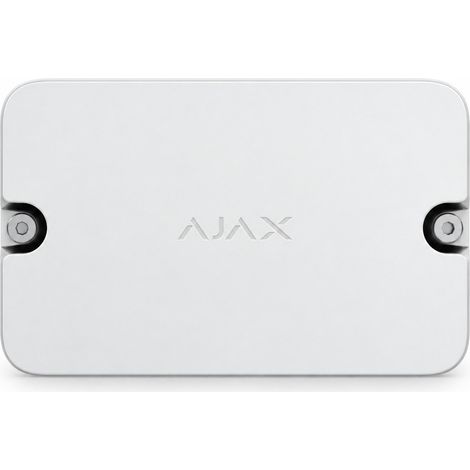 124590 - Fire & Life Safety EN54 - EN54 I/O Module (2X2) - Ajax EN54 I/O Module (2X2) - Farbe white - Ajax Fire & Life Safety EN54 (1/4)