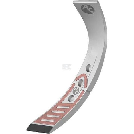 Punta al carburo per coltivatore SX AGRICARB SCA8677G
