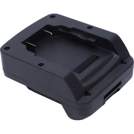 Convertisseur adaptateur pour batterie lithium Dewalt 18V/20V MAX vers batterie lithium Makita série BL 18V (1/5)