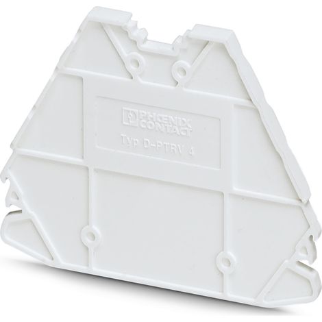 Connecteur modulaire Phoenix Contact, série D-PTRV ( Prix pour Boîte de 10 )