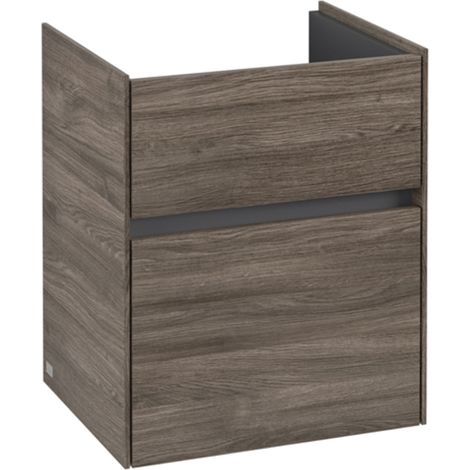 Villeroy & Boch Collaro Waschbeckenunterschrank, 2 Auszüge, (1/5)