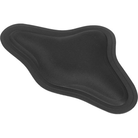 Support lombaire en mousse grise, réduisant l'enflure, soutien élastique, protection, dossier de compression (1/5)