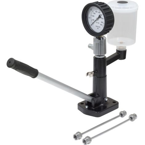KS TOOLS Contrôle de pression des injecteurs 600 bars ( 455.0120 ) (1/3)