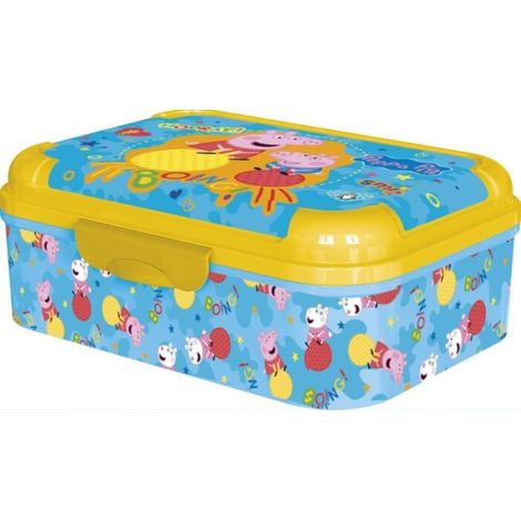 Sandwichera Asker Peppa Pig