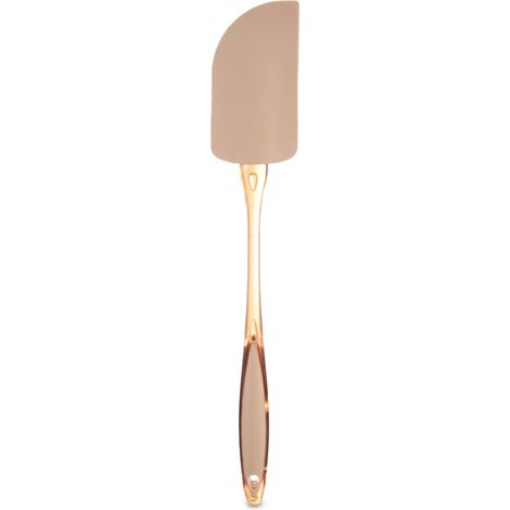 Espátula de silicona para untar la masa de pastel de crema (1/5)