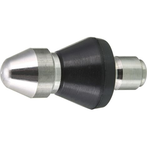 Boquilla de chorro de agua para hidrolavadora, conexión rápida, orificio de 3/8", 5000 PSI, 6.5 (1/5)