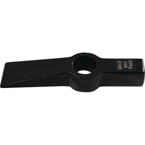 Marteau de maçon ( 4000811339 ) 500 g lisse sans manche