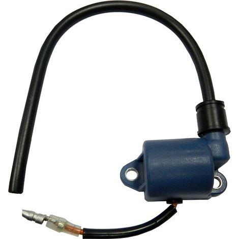 Bobine d'allumage tronçonneuse – Entraxe 38 mm – Modèles compatibles YB1091 YB491 YB591 YB691 YB711 – Qualité d'origine – Shindaiwa (1/2)