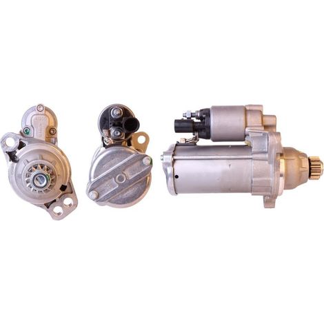 Démarreur ELSTOCK 25-4393 AUDI 02M911021G 02M911021GX 02M911022F 02M911022FX