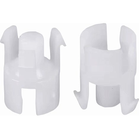 BRAVIX Clip de boucle de maître-cylindre d'embrayage de voiture pour Citroen Elysee C2 C3 C4 C5 C6 pour Peugeot 307 308 408 2008 3008 207 Clip Maître Cylindre D'embrayage de Voiture Boucle 9676534480 (1/5)