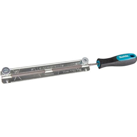 Makita Feilenhalter mit Rundfeile 5,5 mm (1/5)