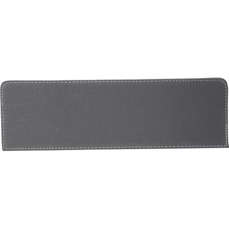 Rallonge de pare-soleil pour voiture : pare-soleil réglable pour une conduite plus sûre, compatible avec toutes les voitures, noir (1/5)