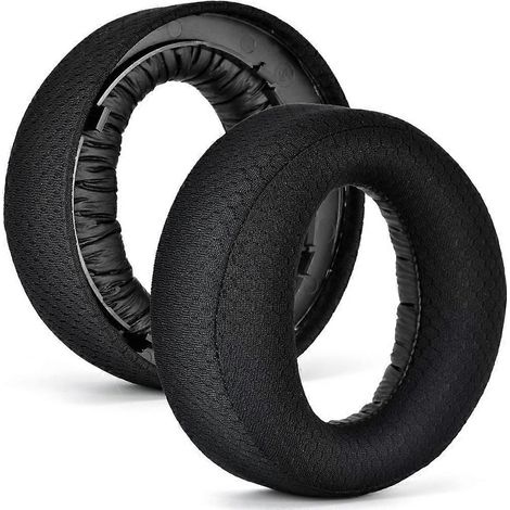 Ersatz-Ohrpolster für PULSE 3D Wireless-Kopfhörer, komfortabel und einfach zu montieren (1/4)