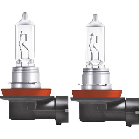 Osram Automotive 64211NBS-HCB Ampoule halogène Night Breaker® Silver H11 55 W 12 V D907331 (1/5)