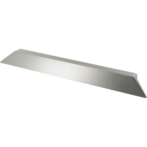 Poignée ankara - Entraxe : 320 mm - Décor : Anthracite - Longueur : 330 mm - Matériau : Zamac - FOSUN