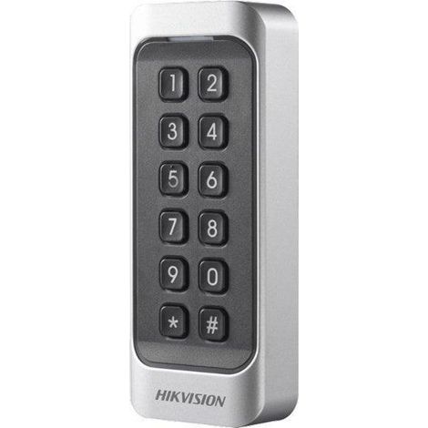 Hikvision DS-K1107AEK lector de control de acceso metálico