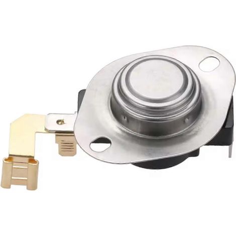 Thermostat de sèche-linge 3977767 compatible avec Estate remplace 3399693 WP3977767VP sèche-linge pièces (1/5)