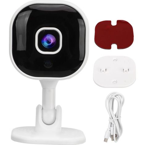 A3 WiFi Camera 1080p HD Sécurité Surveillance 2 voies Infrarouge Night Vision Motion Détecteur Video Recorder CamCrorder (1/5)