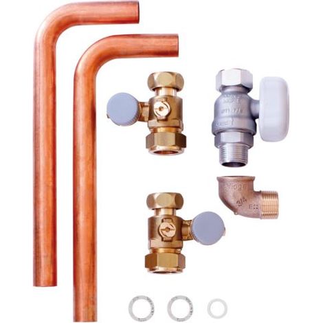 Kit d'installation Vaillant VC avec sonde de cuve (1/3)