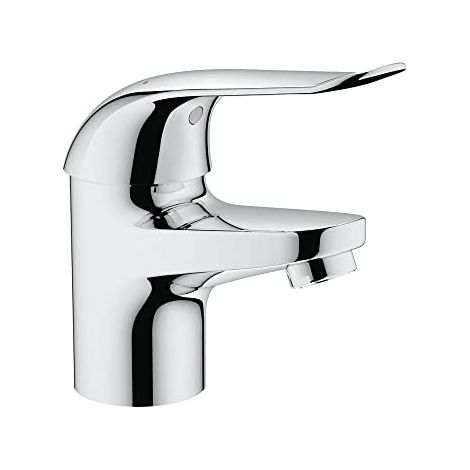 Grohe Euroeco Special Mitigeur monocommandé pour lavabo, saillie (1/4)