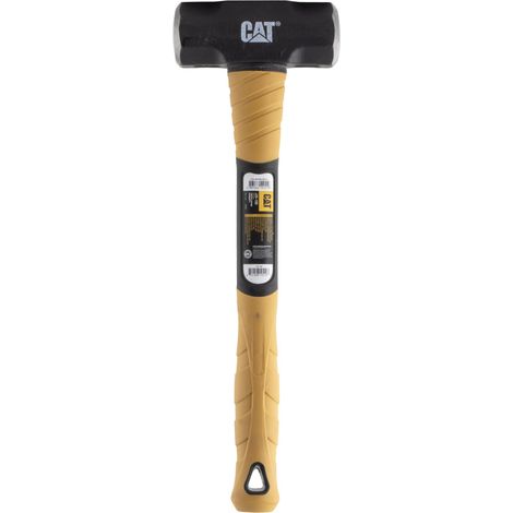 Mazzetta piccola da 2 kg con manico in fibra serie J Cat - Caterpillar J25-100 (1/2)