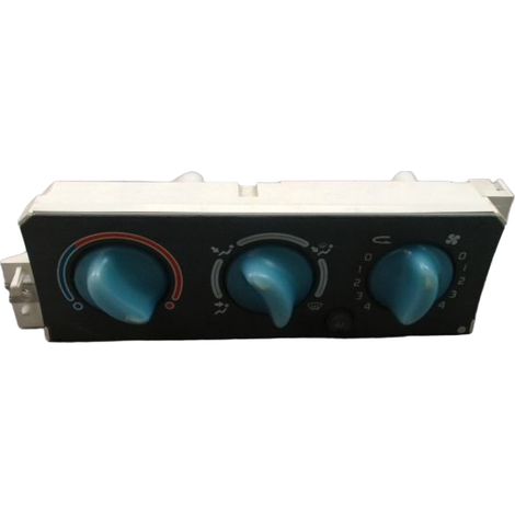 [PRODUIT D'OCCASION] Commande De Chauffage RENAULT Twingo I Phase 3 2000-2007 ♻️ Ref Oe. 7701054312 - Garantie à vie (1/3)