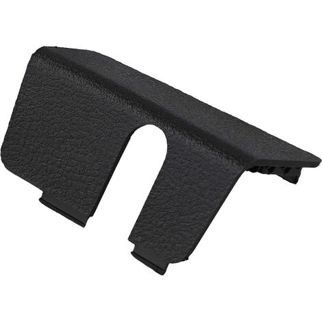 Cache de montant D inférieur gauche pour BMW X5 F15, F85 (2011-2018) - Référence : 51477326435 (1/5)