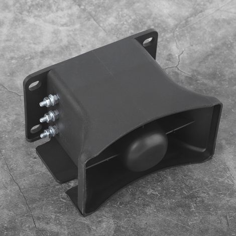 Avertisseur sonore étanche avec haut-parleur pour voiture et camion, klaxon de recul (1/5)
