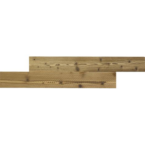 Altholzbretter Fichte/Tanne/Kiefer Breite 13-16 cm x Länge 100 cm, 5 Stk Möbelbauplatten (1/3)