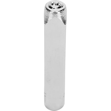 Lot de poinçons pour estampage main 6mm 1/4" métal, outil de création artisanale DIY bijouterie et sculpture. (1/5)