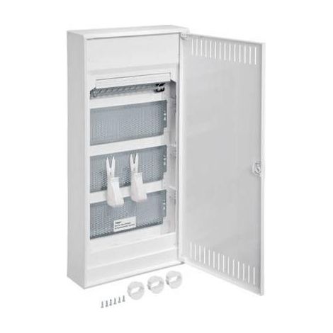 Tabla eléctrica Hager VA48NW 305 mm ancho 640 mm alto